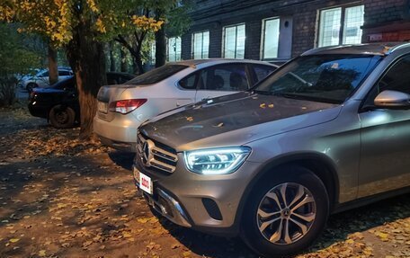 Mercedes-Benz GLC, 2019 год, 3 250 000 рублей, 2 фотография