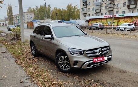 Mercedes-Benz GLC, 2019 год, 3 250 000 рублей, 10 фотография