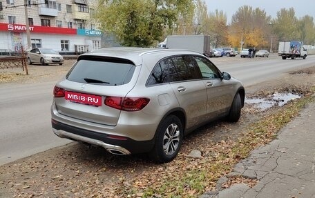 Mercedes-Benz GLC, 2019 год, 3 250 000 рублей, 12 фотография