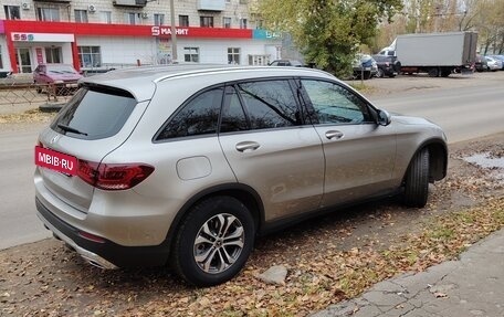 Mercedes-Benz GLC, 2019 год, 3 250 000 рублей, 11 фотография