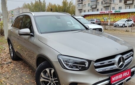 Mercedes-Benz GLC, 2019 год, 3 250 000 рублей, 9 фотография