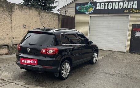 Volkswagen Tiguan I, 2008 год, 1 350 000 рублей, 3 фотография