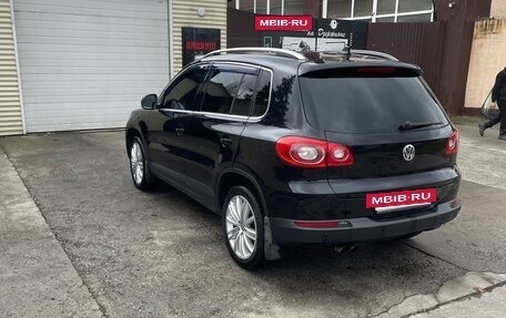 Volkswagen Tiguan I, 2008 год, 1 350 000 рублей, 5 фотография