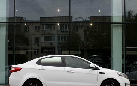 KIA Rio III рестайлинг, 2014 год, 900 000 рублей, 4 фотография