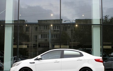 KIA Rio III рестайлинг, 2014 год, 900 000 рублей, 8 фотография