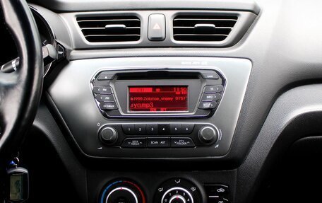 KIA Rio III рестайлинг, 2014 год, 900 000 рублей, 12 фотография