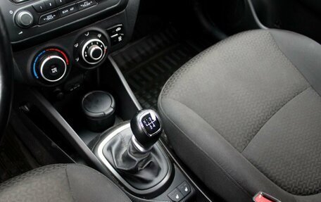 KIA Rio III рестайлинг, 2014 год, 900 000 рублей, 13 фотография