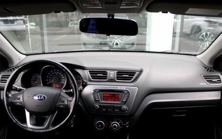 KIA Rio III рестайлинг, 2014 год, 900 000 рублей, 11 фотография