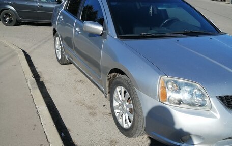 Mitsubishi Galant IX, 2004 год, 477 000 рублей, 3 фотография