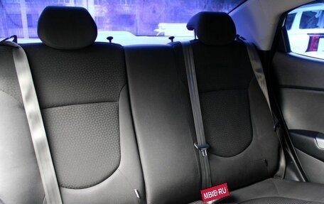 KIA Rio III рестайлинг, 2014 год, 900 000 рублей, 10 фотография