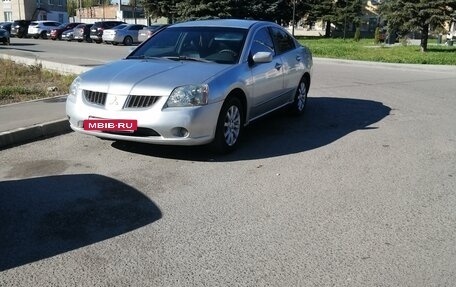 Mitsubishi Galant IX, 2004 год, 477 000 рублей, 2 фотография