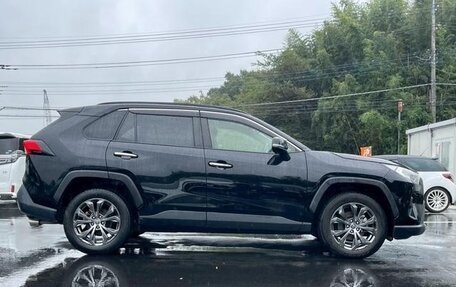 Toyota RAV4, 2022 год, 2 550 999 рублей, 9 фотография