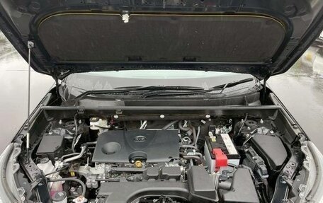 Toyota RAV4, 2022 год, 2 550 999 рублей, 11 фотография