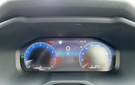 Toyota RAV4, 2022 год, 2 550 999 рублей, 15 фотография