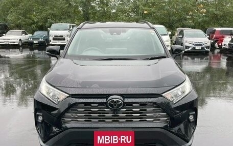 Toyota RAV4, 2022 год, 2 550 999 рублей, 2 фотография