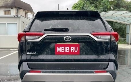 Toyota RAV4, 2022 год, 2 550 999 рублей, 5 фотография