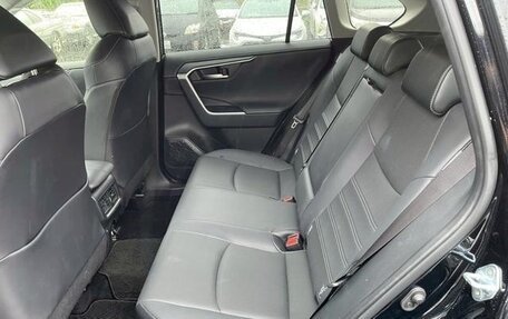 Toyota RAV4, 2022 год, 2 550 999 рублей, 21 фотография