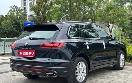 Volkswagen Touareg III, 2022 год, 4 621 111 рублей, 6 фотография