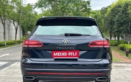 Volkswagen Touareg III, 2022 год, 4 621 111 рублей, 5 фотография