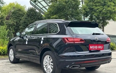Volkswagen Touareg III, 2022 год, 4 621 111 рублей, 4 фотография