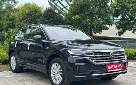 Volkswagen Touareg III, 2022 год, 4 621 111 рублей, 3 фотография