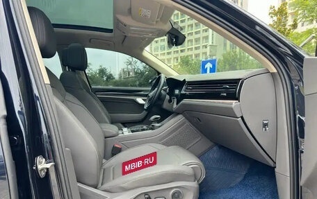 Volkswagen Touareg III, 2022 год, 4 621 111 рублей, 12 фотография