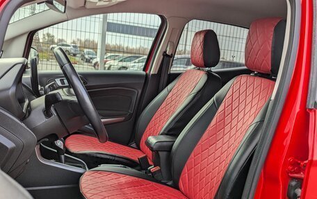 Ford EcoSport, 2018 год, 1 650 000 рублей, 8 фотография