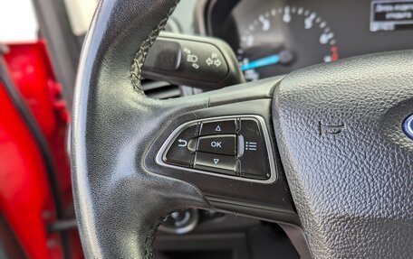 Ford EcoSport, 2018 год, 1 650 000 рублей, 17 фотография