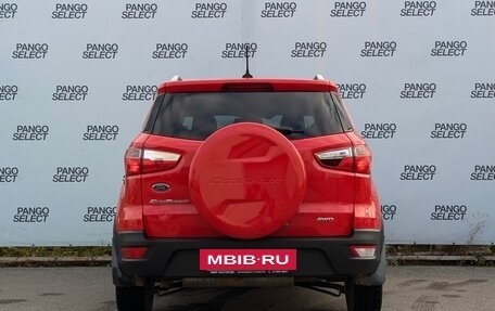 Ford EcoSport, 2018 год, 1 650 000 рублей, 4 фотография