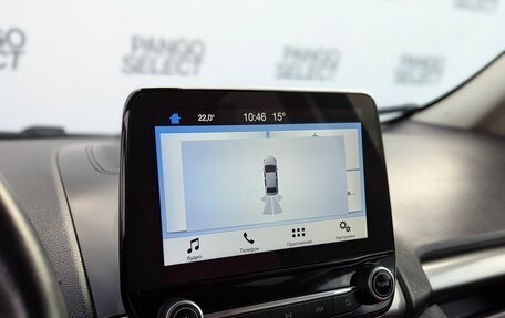 Ford EcoSport, 2018 год, 1 650 000 рублей, 20 фотография