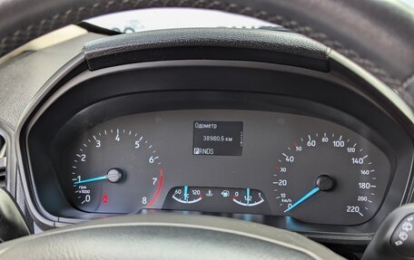 Ford EcoSport, 2018 год, 1 650 000 рублей, 21 фотография