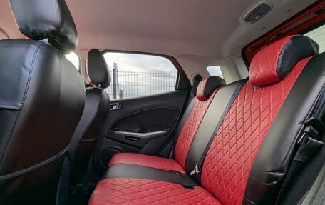 Ford EcoSport, 2018 год, 1 650 000 рублей, 27 фотография