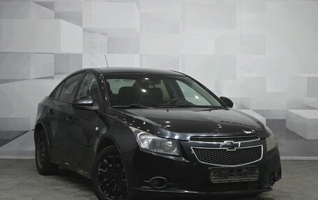 Chevrolet Cruze II, 2011 год, 379 000 рублей, 3 фотография