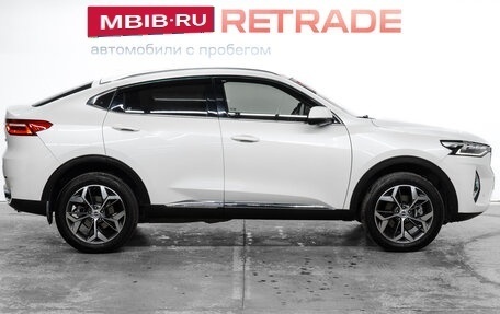 Haval F7x I, 2021 год, 1 729 000 рублей, 5 фотография
