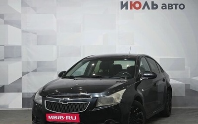 Chevrolet Cruze II, 2011 год, 379 000 рублей, 1 фотография