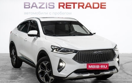 Haval F7x I, 2021 год, 1 729 000 рублей, 4 фотография