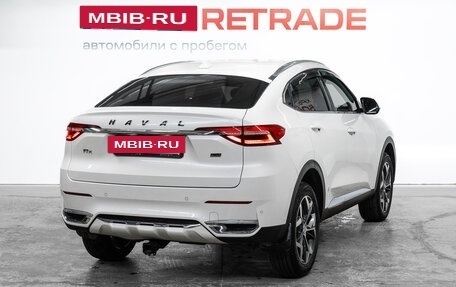 Haval F7x I, 2021 год, 1 729 000 рублей, 6 фотография