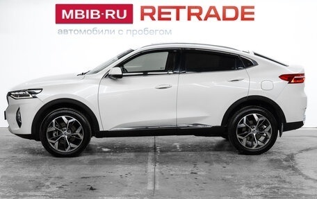 Haval F7x I, 2021 год, 1 729 000 рублей, 9 фотография