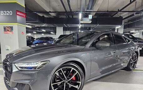 Audi A7, 2022 год, 5 600 777 рублей, 1 фотография