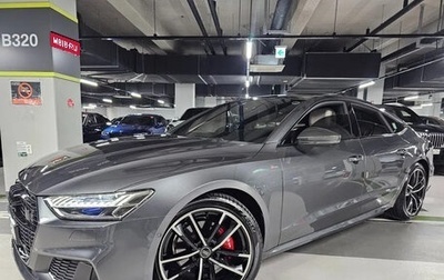 Audi A7, 2022 год, 5 600 777 рублей, 1 фотография