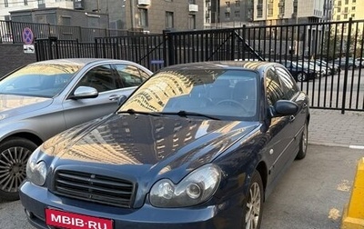 Hyundai Sonata IV рестайлинг, 2007 год, 340 000 рублей, 1 фотография