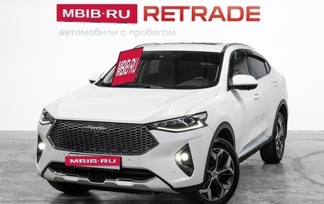 Haval F7x I, 2021 год, 1 729 000 рублей, 2 фотография