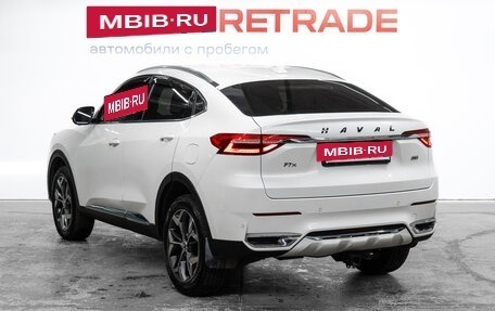 Haval F7x I, 2021 год, 1 729 000 рублей, 8 фотография