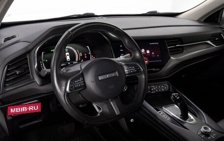 Haval F7x I, 2021 год, 1 729 000 рублей, 10 фотография