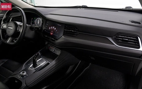 Haval F7x I, 2021 год, 1 729 000 рублей, 18 фотография