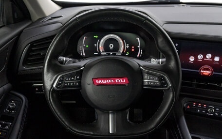 Haval F7x I, 2021 год, 1 729 000 рублей, 21 фотография