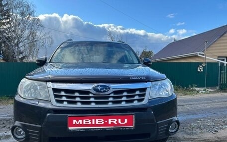 Subaru Forester, 2011 год, 1 230 000 рублей, 1 фотография