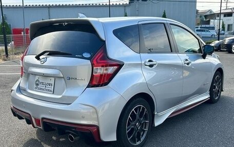 Nissan Note II рестайлинг, 2018 год, 950 999 рублей, 5 фотография