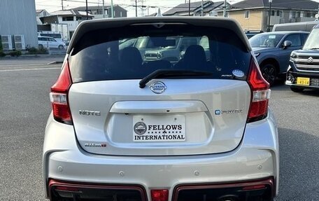 Nissan Note II рестайлинг, 2018 год, 950 999 рублей, 6 фотография