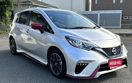 Nissan Note II рестайлинг, 2018 год, 950 999 рублей, 3 фотография